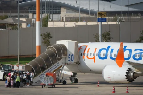 According to the Saudi ministry, an Initial Investigation Suggests That the flydubai Pilot was Beaten by his Copilot