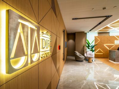 The Orders Of the DIFC Courts Can Now be Verified Anywhere in the World in a Matter of Seconds