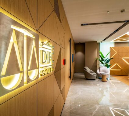 The Orders Of the DIFC Courts Can Now be Verified Anywhere in the World in a Matter of Seconds