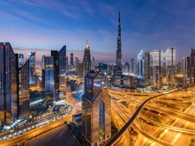 The IMF Predicts That the UAE Economy will Grow by 7.7% in 2027, Which is a Strong Recovery
