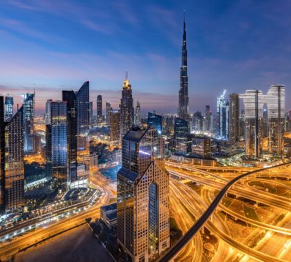 The IMF Predicts That the UAE Economy will Grow by 7.7% in 2027, Which is a Strong Recovery
