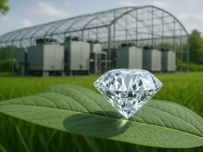 Bin Sulayem: Lab-Grown Diamonds ‘an Obvious Consumer Choice