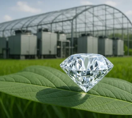 Bin Sulayem: Lab-Grown Diamonds ‘an Obvious Consumer Choice
