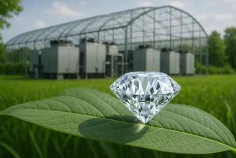 Bin Sulayem: Lab-Grown Diamonds ‘an Obvious Consumer Choice