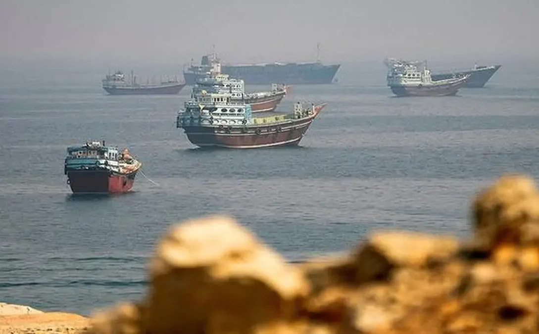US Highlights Role in Gulf oil Trade Shipments as CENTCOM Leader Visits Hormuz