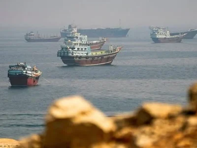 US Highlights Role in Gulf oil Trade Shipments as CENTCOM Leader Visits Hormuz