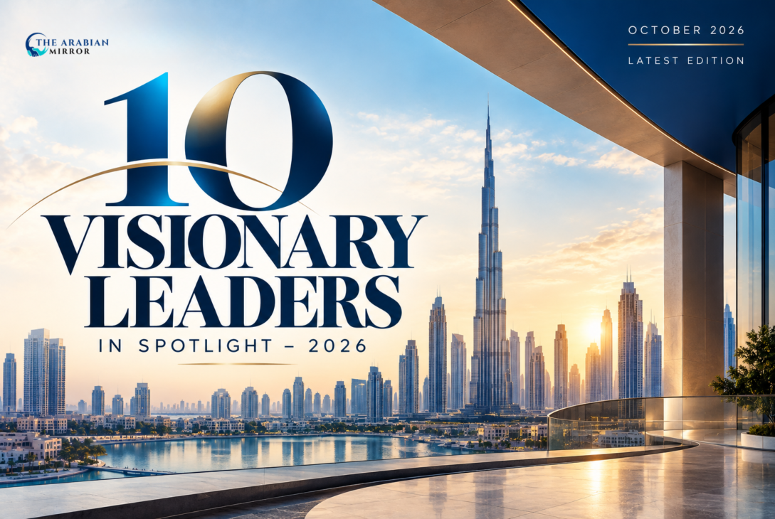 10 Visionary Leaders in Spotlight – 2026