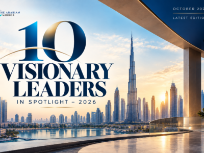 10 Visionary Leaders in Spotlight – 2026