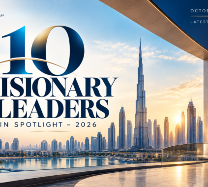 10 Visionary Leaders in Spotlight – 2026