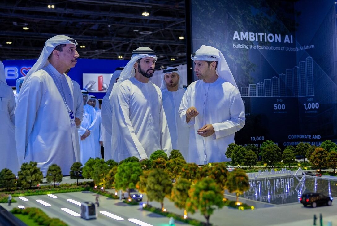 Hamdan Bin Mohammed Establishes New Objectives for the Dubai AI Campus