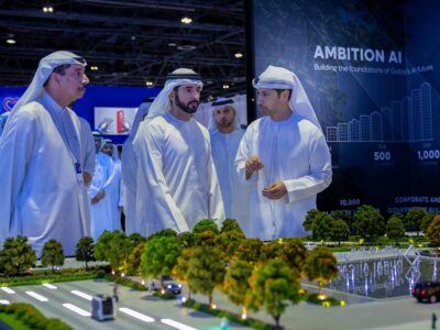 Hamdan Bin Mohammed Establishes New Objectives for the Dubai AI Campus