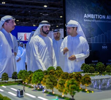 Hamdan Bin Mohammed Establishes New Objectives for the Dubai AI Campus