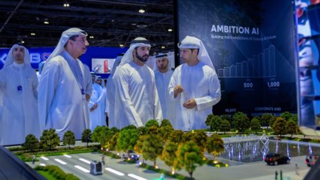 Hamdan Bin Mohammed Establishes New Objectives for the Dubai AI Campus