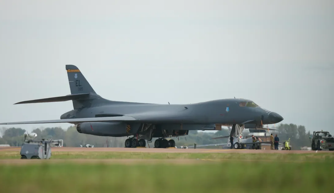 All US Bombers Employed in The Strikes on Iran are Removed from the UK Airbase