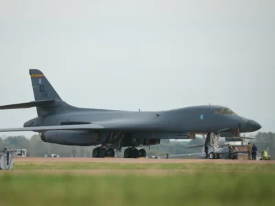 All US Bombers Employed in The Strikes on Iran are Removed from the UK Airbase