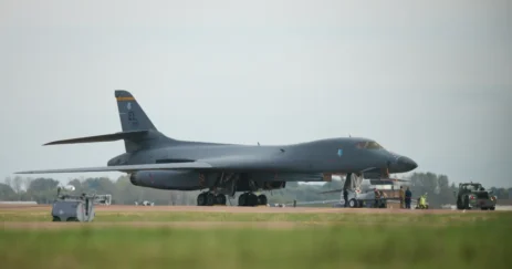 All US Bombers Employed in The Strikes on Iran are Removed from the UK Airbase