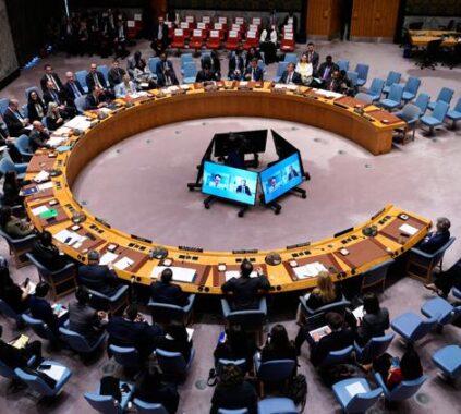 A New UN Project will Try to Address the Military Misuse of AI