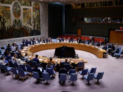 Syria Demands Global Protection Against Israeli Strikes at the UN