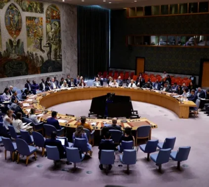 Syria Demands Global Protection Against Israeli Strikes at the UN