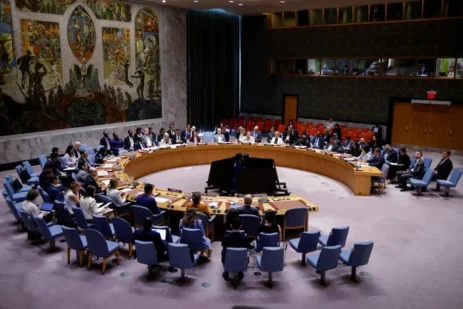Syria Demands Global Protection Against Israeli Strikes at the UN