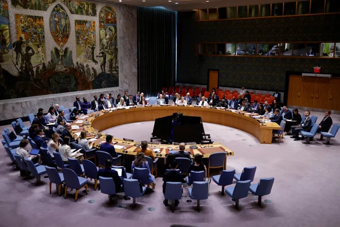 Syria Demands Global Protection Against Israeli Strikes at the UN