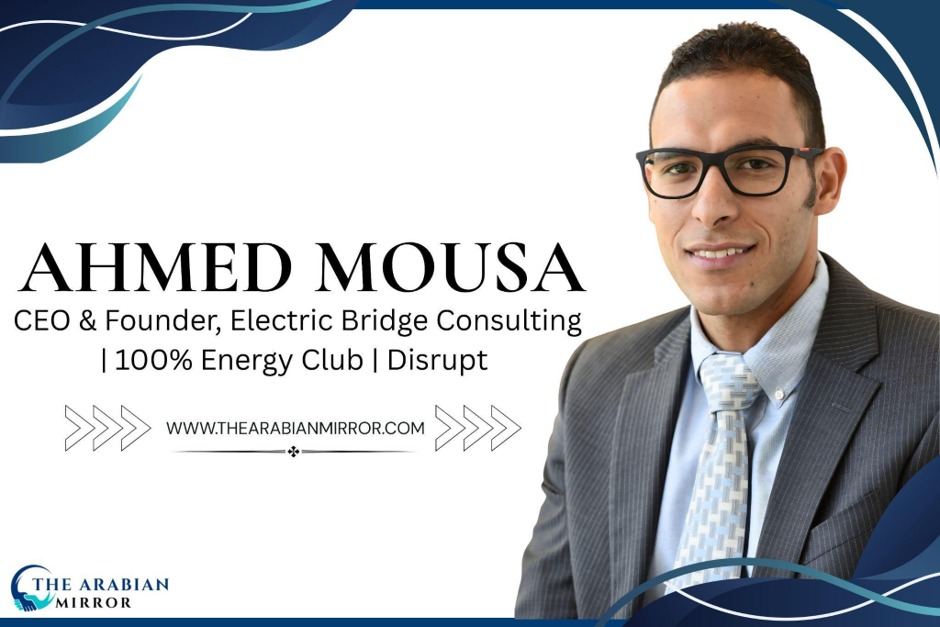 Consulting Done Right: Ahmed Mousa on Making an Impact