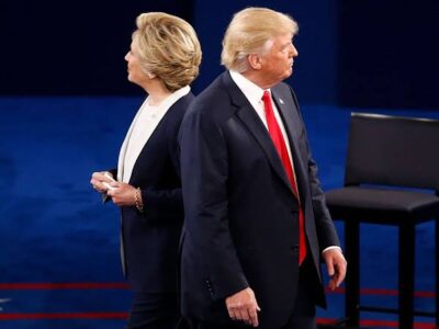 Trump Files a Lawsuit Against Hillary Clinton in the Supreme Court Regarding the 2016 Election