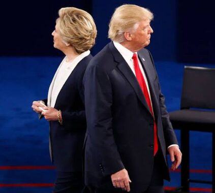 Trump Files a Lawsuit Against Hillary Clinton in the Supreme Court Regarding the 2016 Election