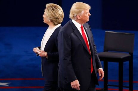 Trump Files a Lawsuit Against Hillary Clinton in the Supreme Court Regarding the 2016 Election
