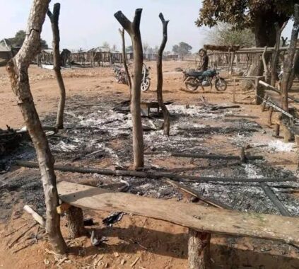 Gunmen Attacked a Nigerian Village, Killing up to 40 People