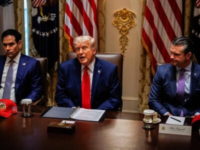 According to a Pentagon Estimate, the US Will Spend more than $47 Billion on the War in Iran