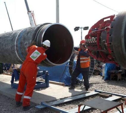 Russia Used Nord Stream Pipes as ‘Weapon’ in Trial Defence