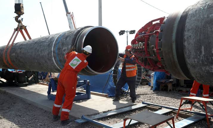 Russia Used Nord Stream Pipes as ‘Weapon’ in Trial Defence