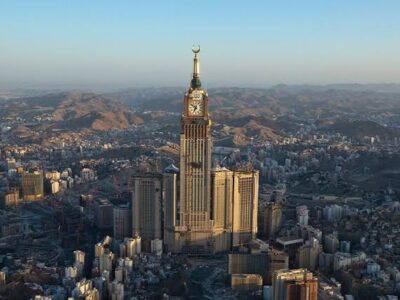 Makkah Property First Owned by a Foreign Country in Indonesia