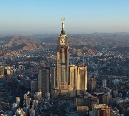 Makkah Property First Owned by a Foreign Country in Indonesia