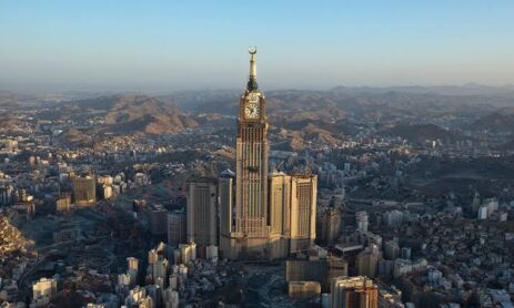 Makkah Property First Owned by a Foreign Country in Indonesia
