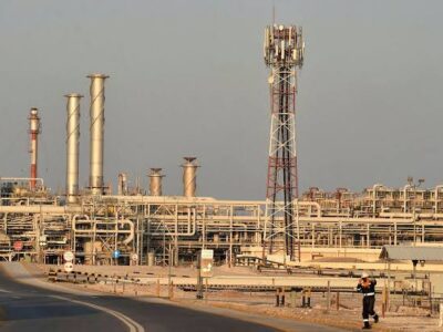 Oil Prices Are Little Altered as Supply Concerns Persist amid Houthi Attacks on Saudi Arabia