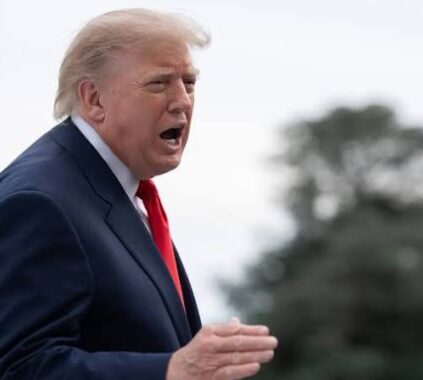 Trump Nobel Snub Means Norwegian Immigrants not Welcome in US