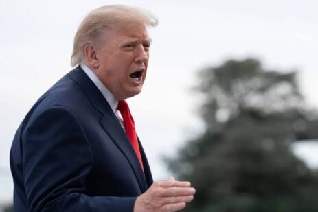 Trump Nobel Snub Means Norwegian Immigrants not Welcome in US