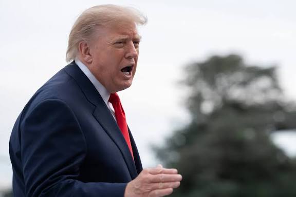 Trump Nobel Snub Means Norwegian Immigrants not Welcome in US