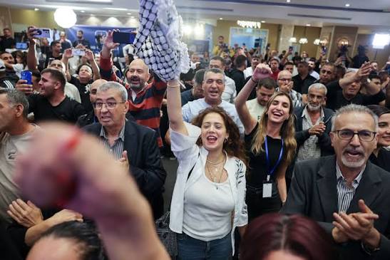 Arab Voters in Israel Have hope Despite an Uncertain Political Path