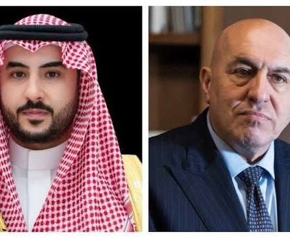 The Consul General of Uzbekistan is Received by the Governor of Jeddah