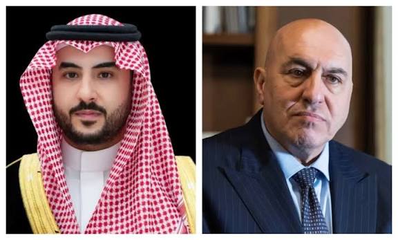 The Consul General of Uzbekistan is Received by the Governor of Jeddah