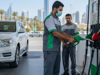 UAE Petrol Prices Rise by 16%: Residents Expect Dubai Metro Travels and Less Office Days