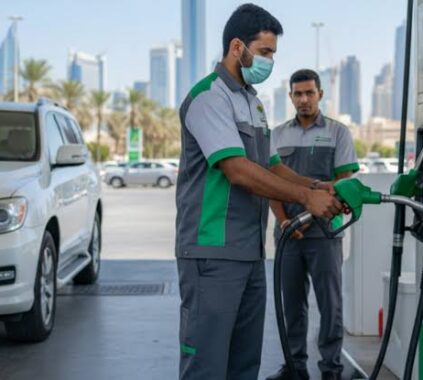 UAE Petrol Prices Rise by 16%: Residents Expect Dubai Metro Travels and Less Office Days