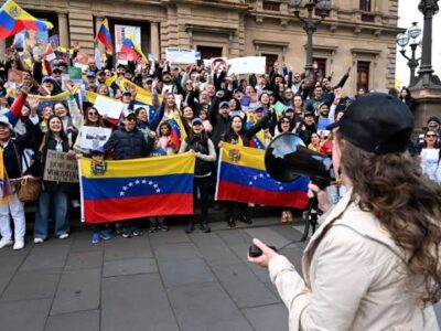 Venezuelans Stage First Nationwide Protest in Almost Two Years, urge for Elections