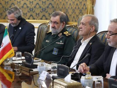 Iran Security Chief ‘Very positive Talks’ with Mecca Pact Countries