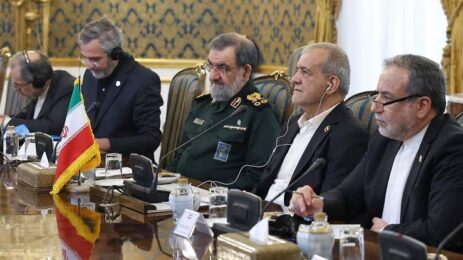 Iran Security Chief ‘Very positive Talks’ with Mecca Pact Countries