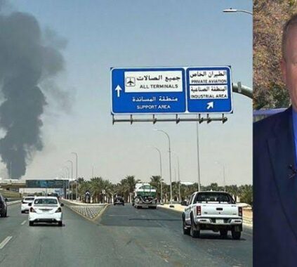 UN Rights Chief raises Prospect of war Crimes after Houthi Strikes on Saudi Airports