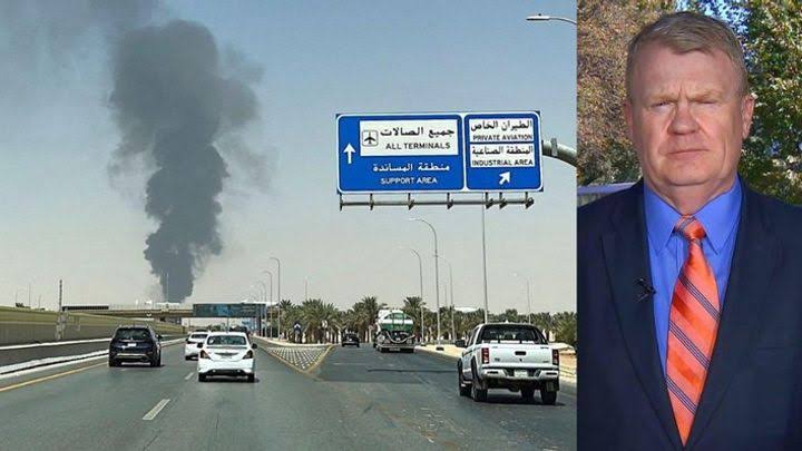 UN Rights Chief raises Prospect of war Crimes after Houthi Strikes on Saudi Airports